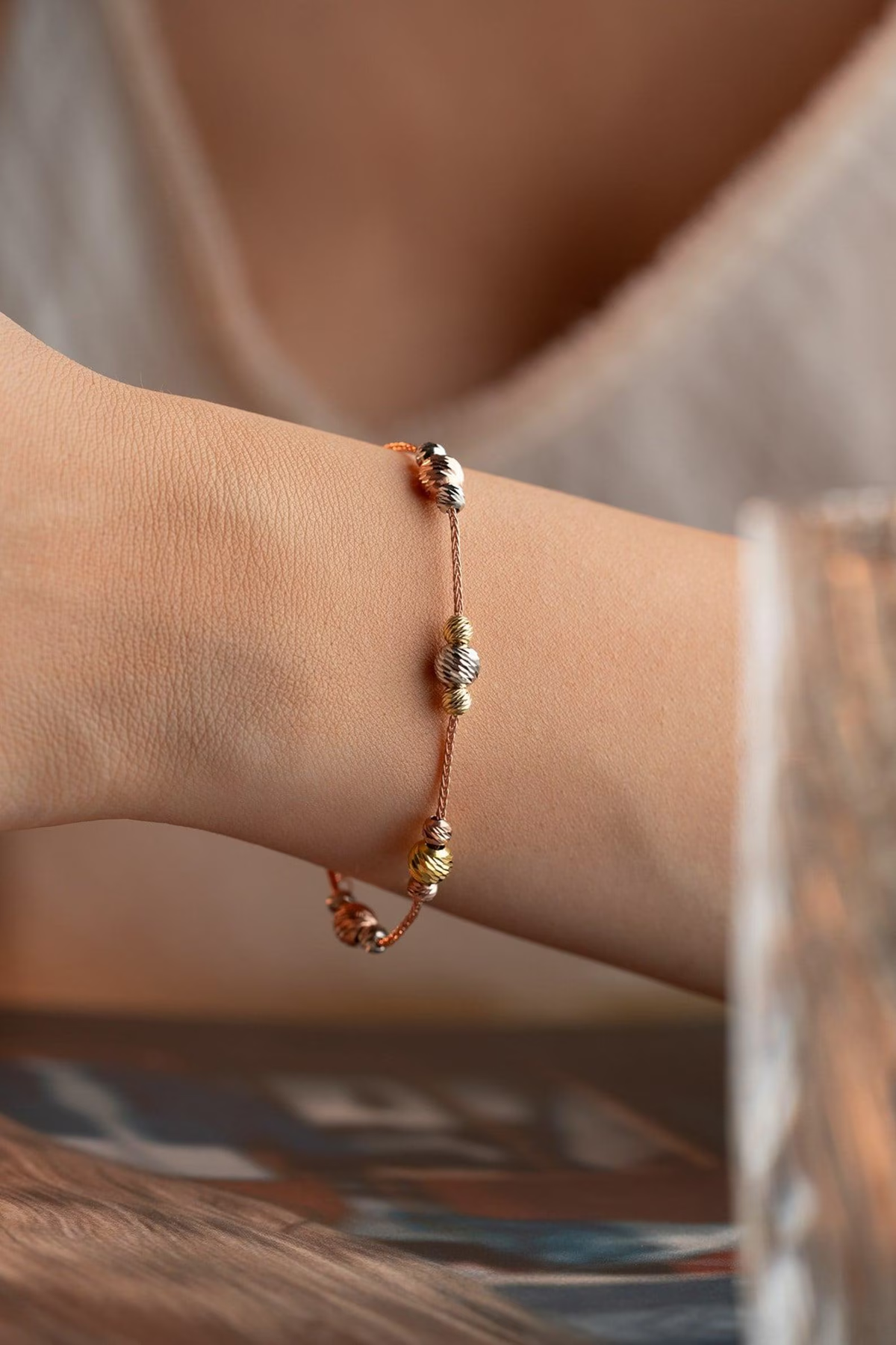 Bracelets