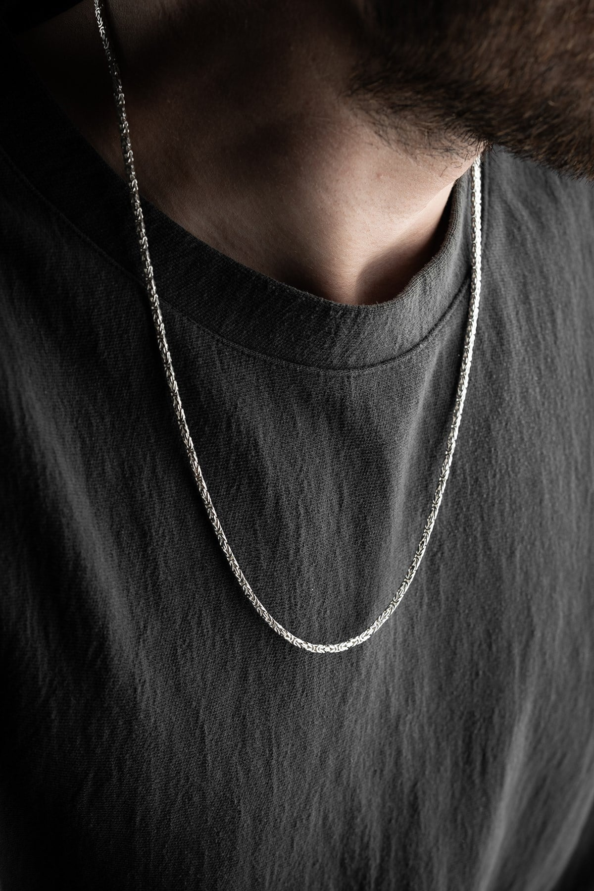 Mens Necklaces